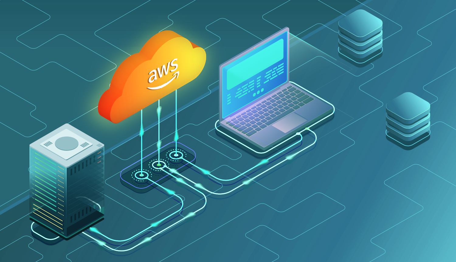 Client Pulling Objects From AWS S3