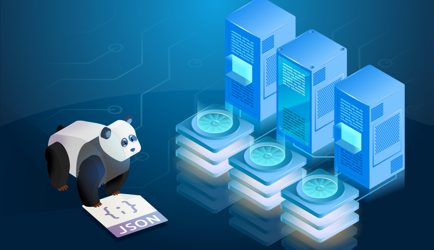 Automagically Turn JSON into Pandas DataFrames