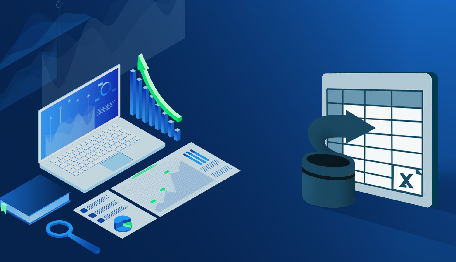 Create an Iterative List in Excel Without Any Real Coding