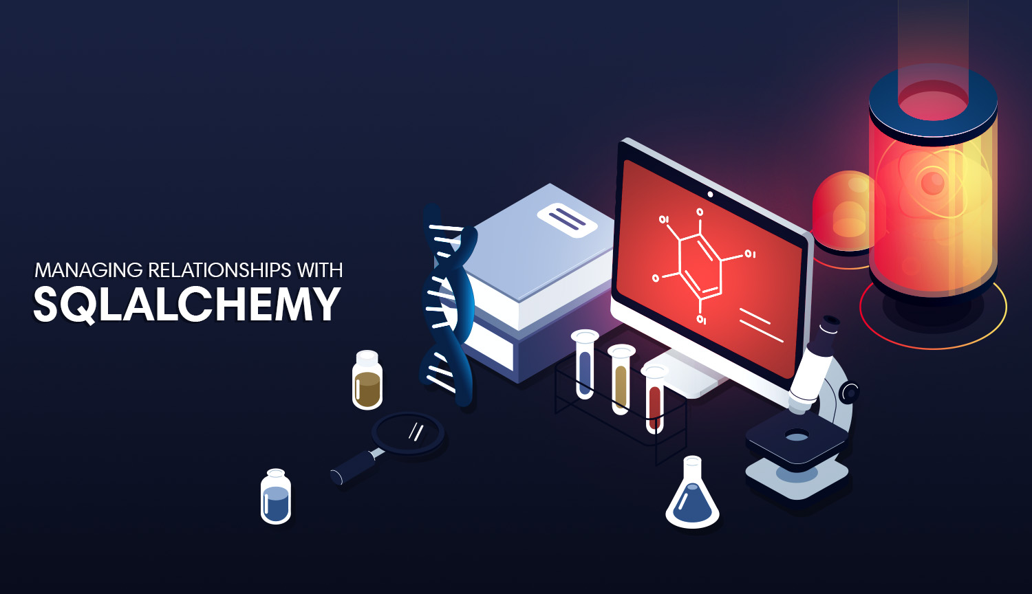 SQLAlchemy Data Models In a Laboratory