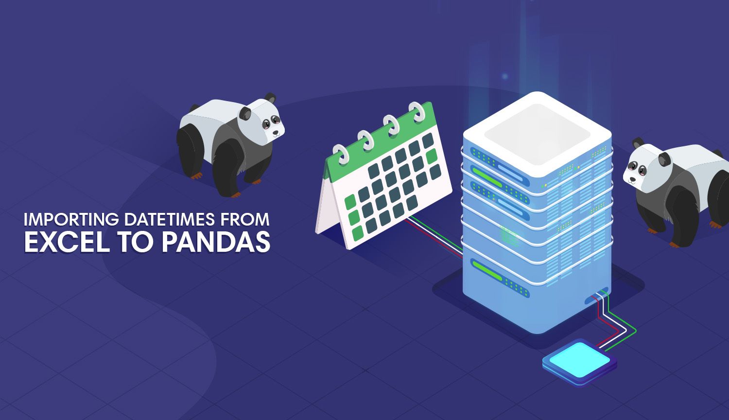 Importing Excel Datetimes Into Pandas, Part II