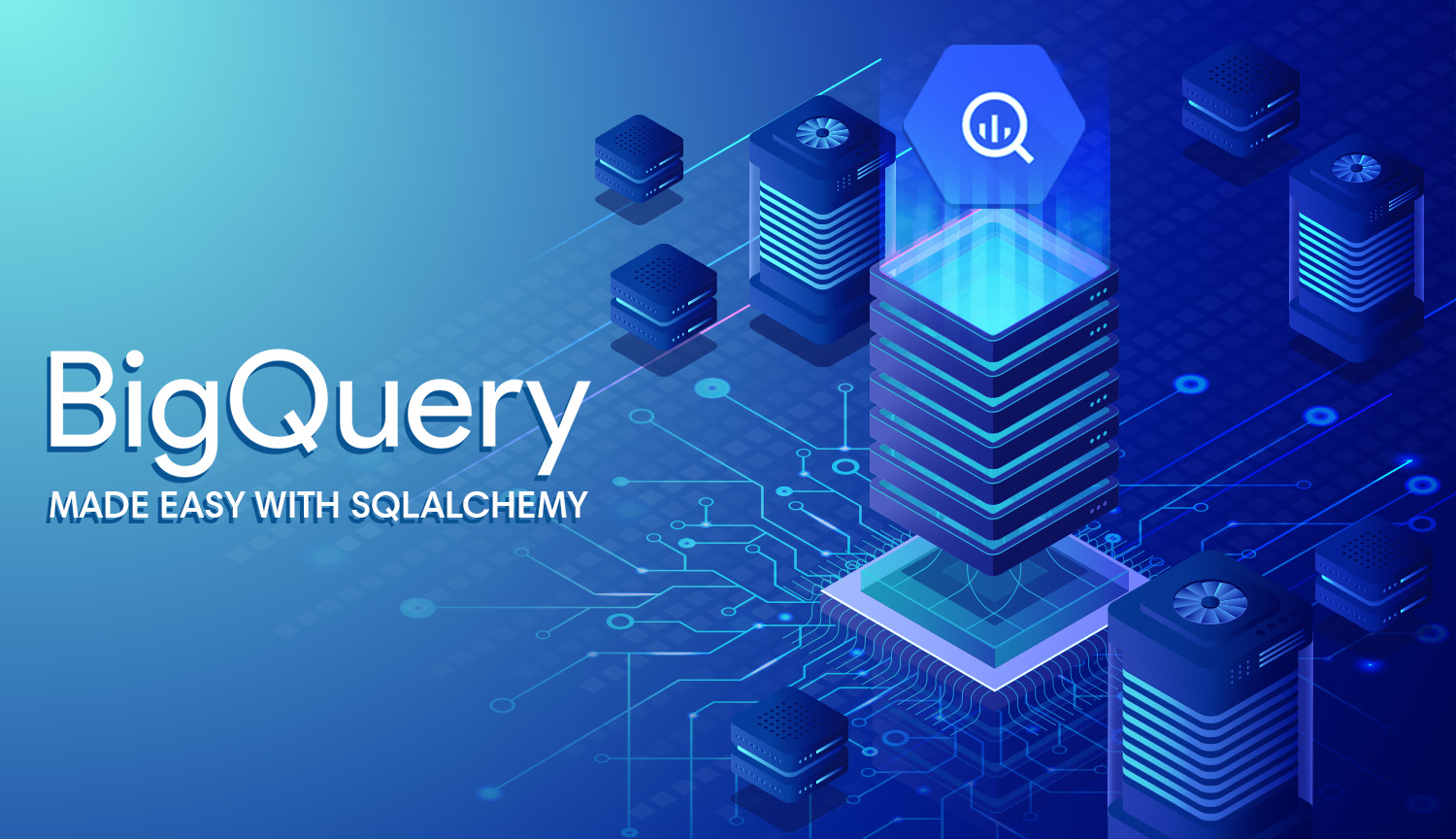 Simplify BigQuery ETL jobs using SQLAlchemy