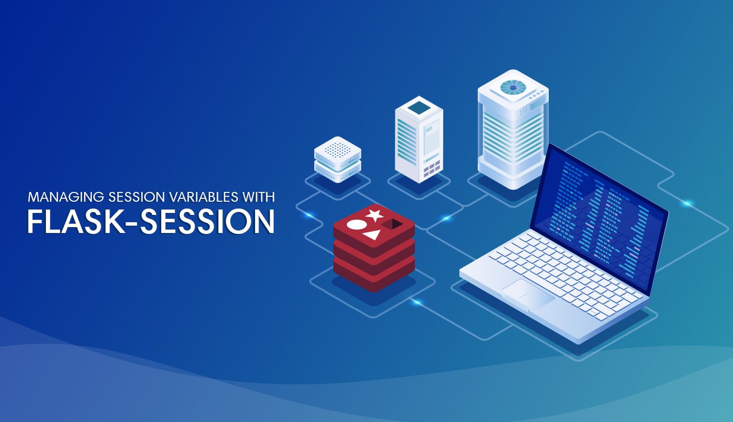 User Session Data with Flask-Session & Redis