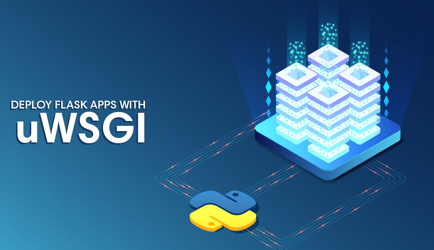 Deploy Flask Applications with uWSGI and Nginx