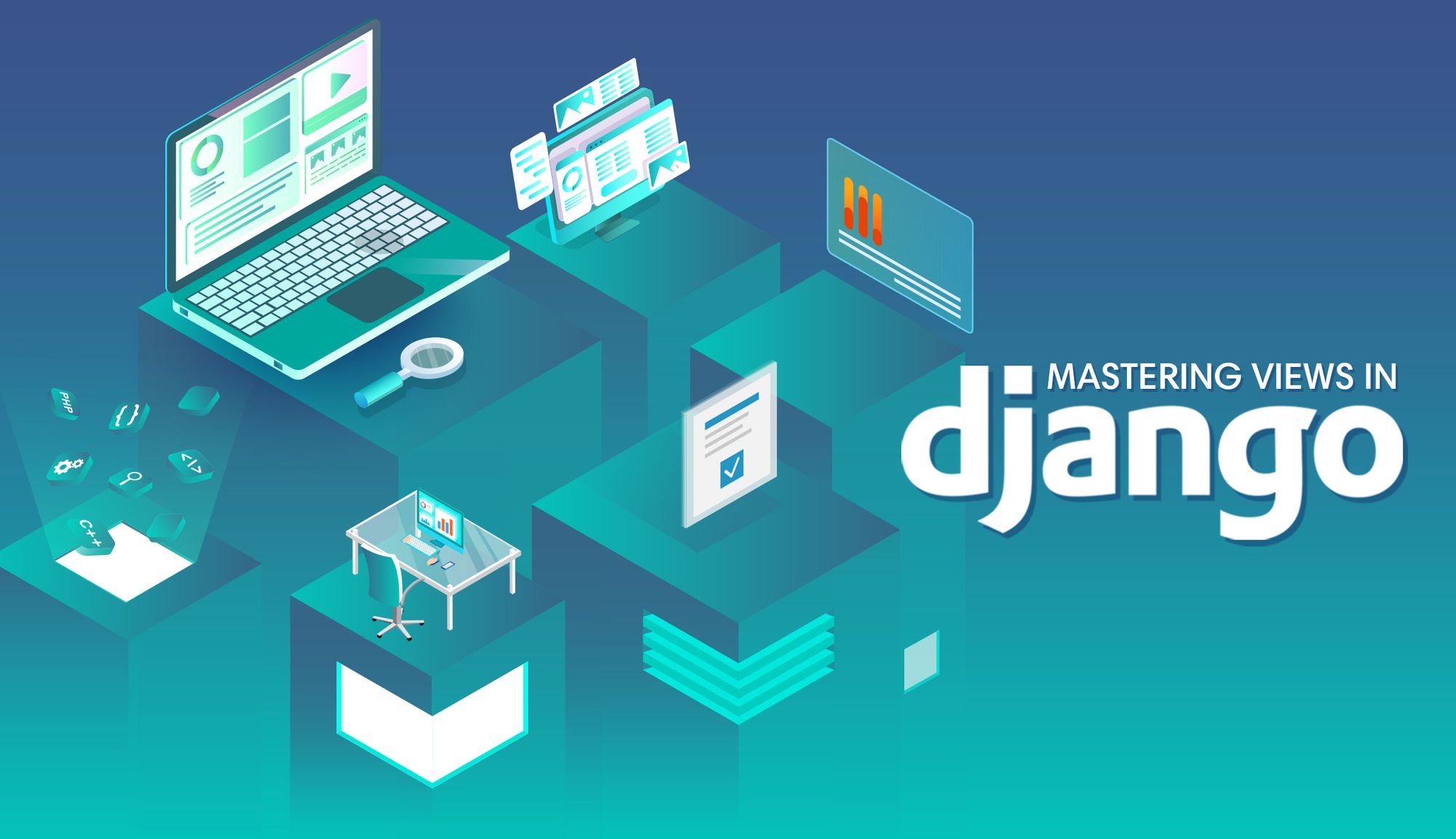 django development on visual studio code workspace