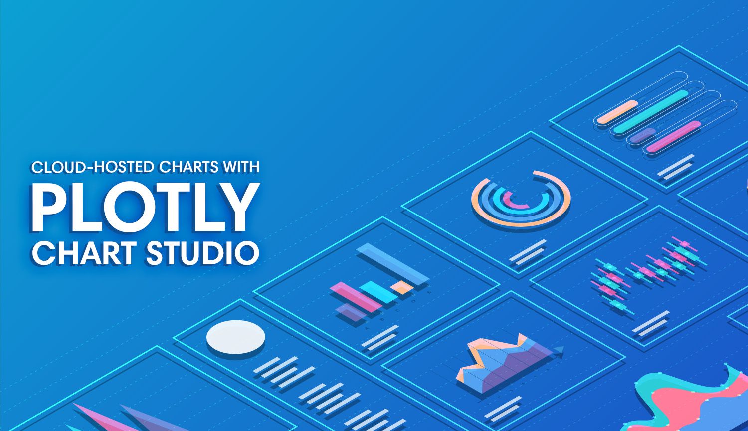 Plotly chart studio python