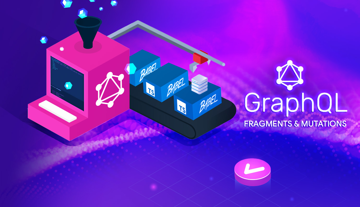 Working With GraphQL Fragments and Mutations
