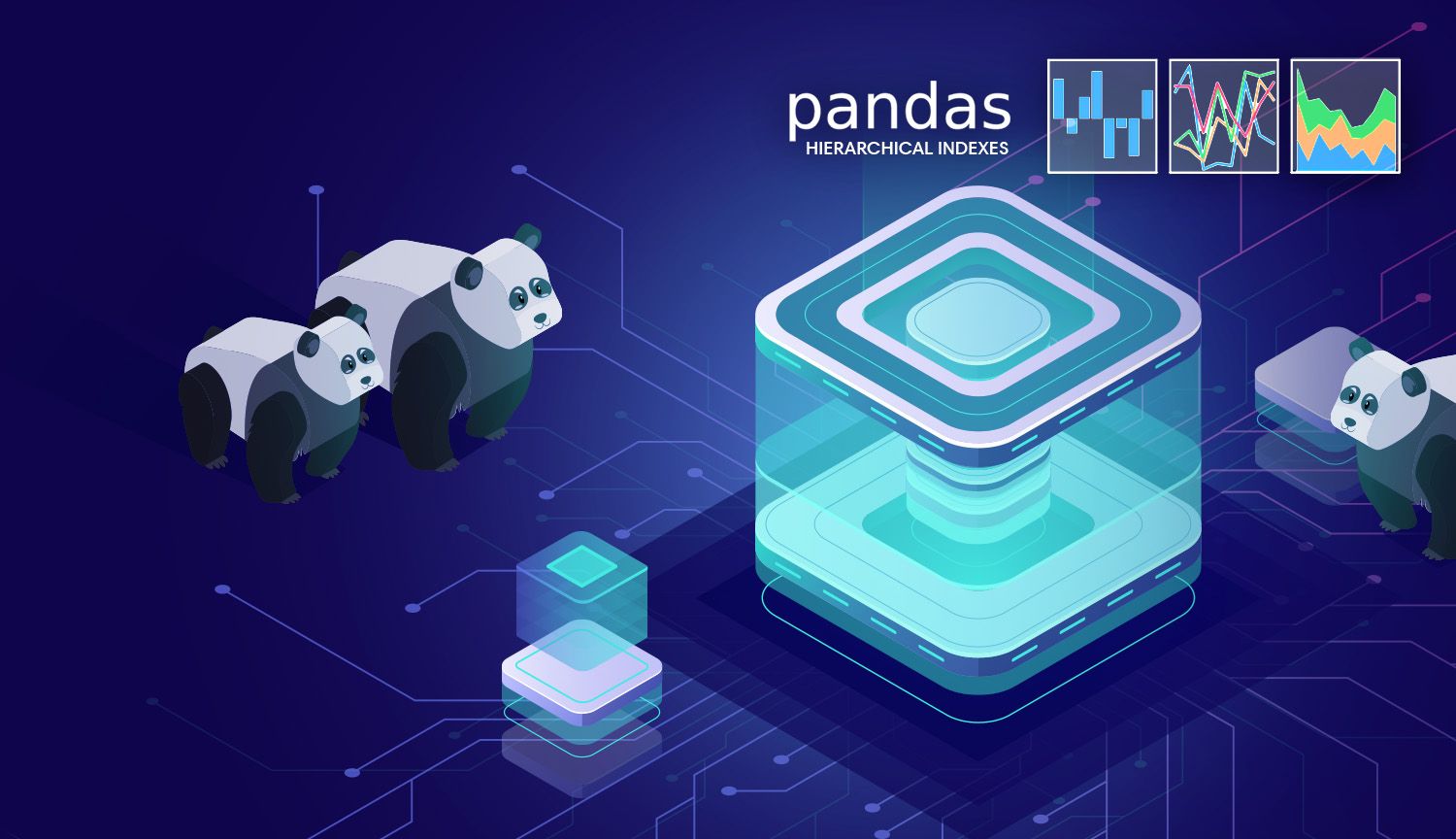 Using Hierarchical Indexes With Pandas