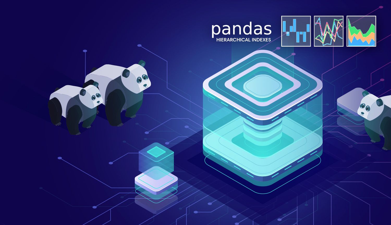 Pandas DataFrames Saving the World