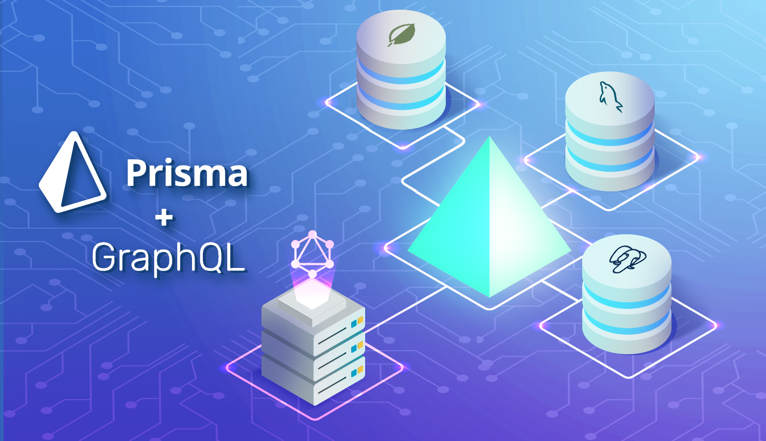 Easily Build GraphQL APIs with Prisma